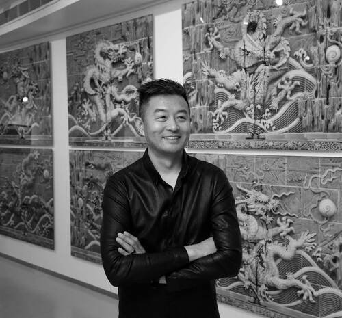 Liu Bolin Chase Contemporary Chase Contemporary